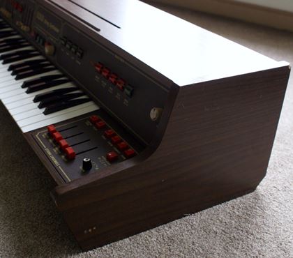 Eminent-Solina String Synthesizer -service!